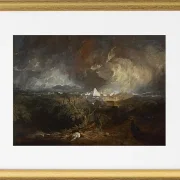 Die fünfte Plage Ägyptens - 1800