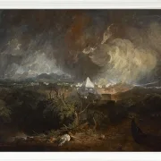 Die fünfte Plage Ägyptens - 1800