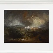 Die fünfte Plage Ägyptens - 1800