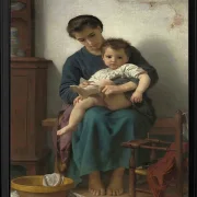 Die große Schwester – 1877