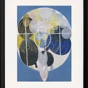 Die großen Figurengemälde, Nr. 5 Gruppe 3 – 1907