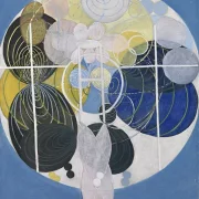 Die großen Figurengemälde, Nr. 5 Gruppe 3 – 1907