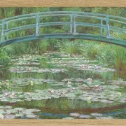 Den japanske gangbro – 1899