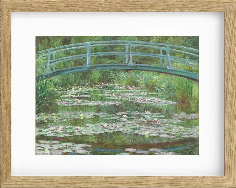 Den japanske gangbro – 1899