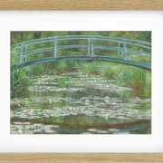 Den japanske gangbro – 1899