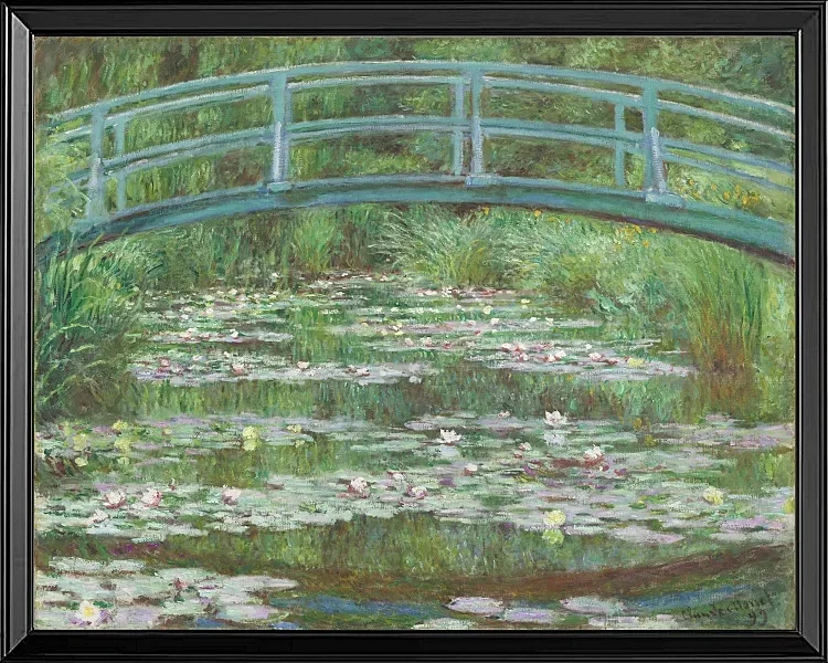 Den japanske gangbro – 1899