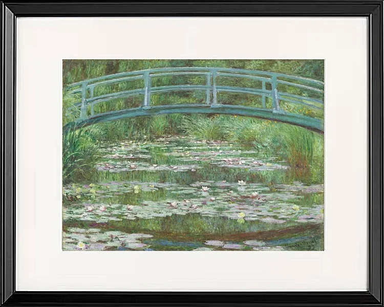 Den japanske gangbro – 1899