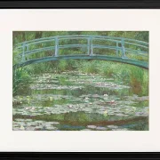 Den japanske gangbro – 1899