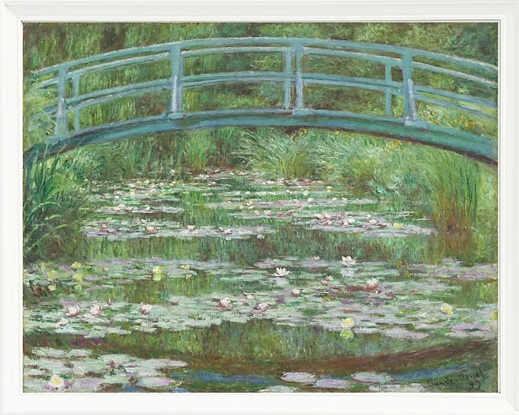 Den japanske gangbro – 1899