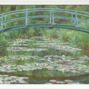 Den japanske gangbro – 1899