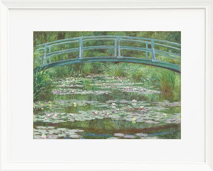 Den japanske gangbro – 1899