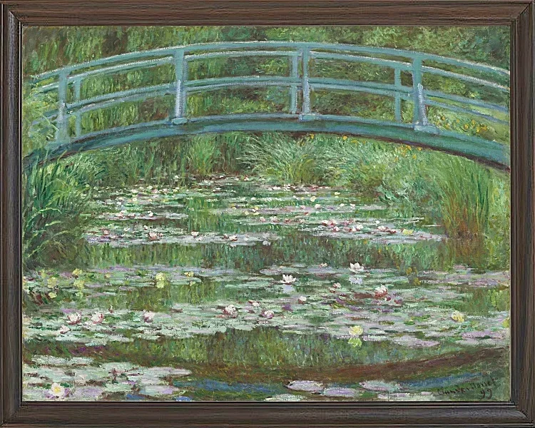 Den japanske gangbro – 1899