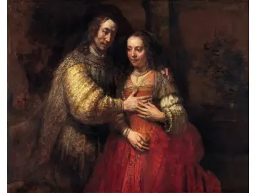 Die jüdische Braut – 1665