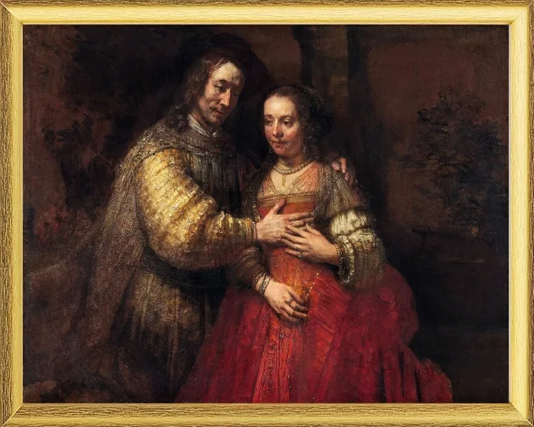 Die jüdische Braut – 1665