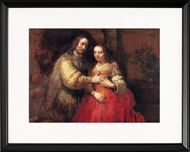 Die jüdische Braut – 1665