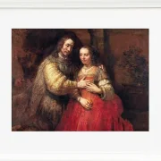 Die jüdische Braut – 1665