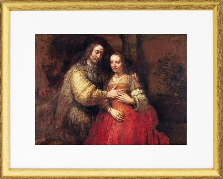 Die jüdische Braut – 1665