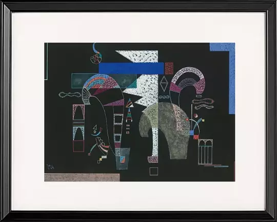 Die weiße Form – 1939