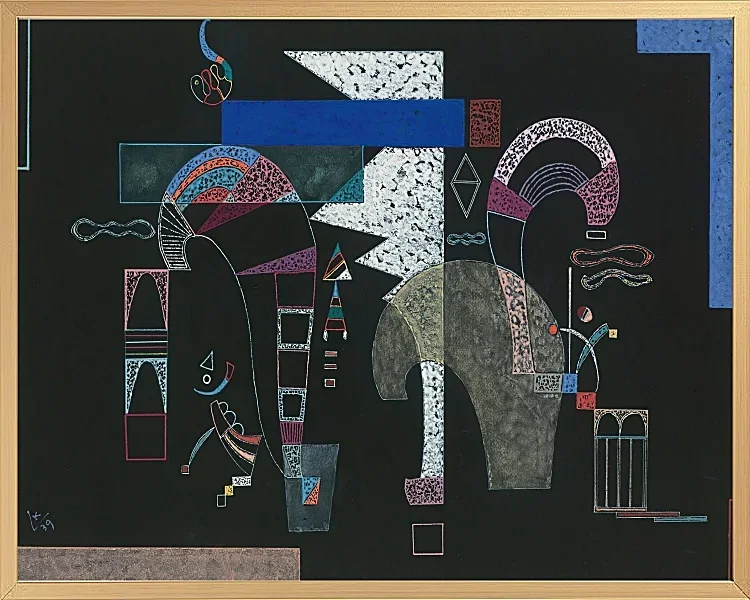 Die weiße Form – 1939