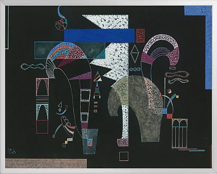 Die weiße Form – 1939