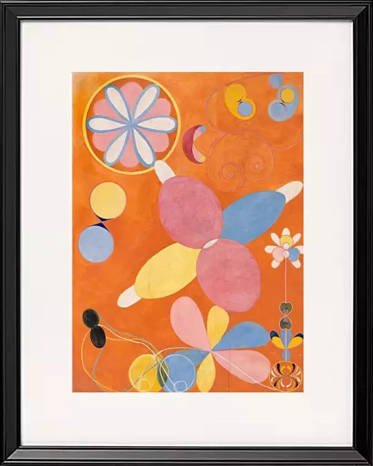 Die zehn Größten, Nr. 4, Jugend- 1907