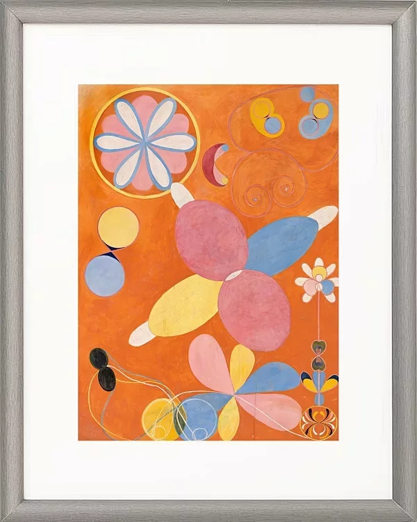 Die zehn Größten, Nr. 4, Jugend- 1907