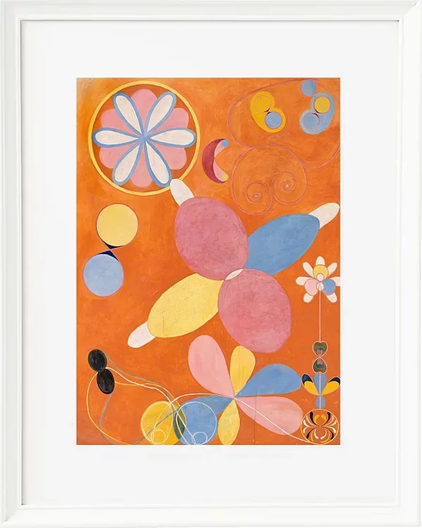 Die zehn Größten, Nr. 4, Jugend- 1907