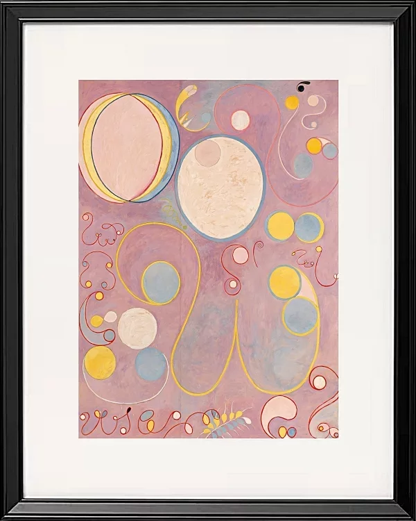 Die zehn Größten, Nr. 8,  Erwachsensein – 1907