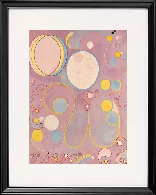 Die zehn Größten, Nr. 8,  Erwachsensein – 1907