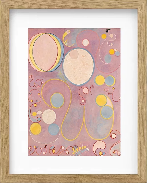 Die zehn Größten, Nr. 8,  Erwachsensein – 1907