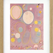 Die zehn Größten, Nr. 8,  Erwachsensein – 1907