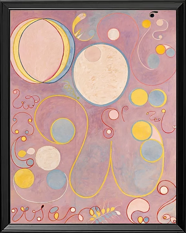 Die zehn Größten, Nr. 8,  Erwachsensein – 1907