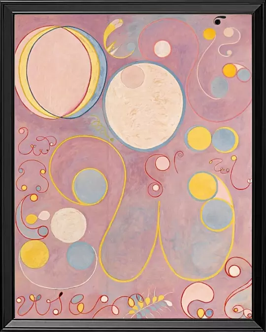 Die zehn Größten, Nr. 8,  Erwachsensein – 1907