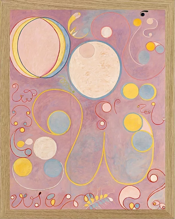 Die zehn Größten, Nr. 8,  Erwachsensein – 1907