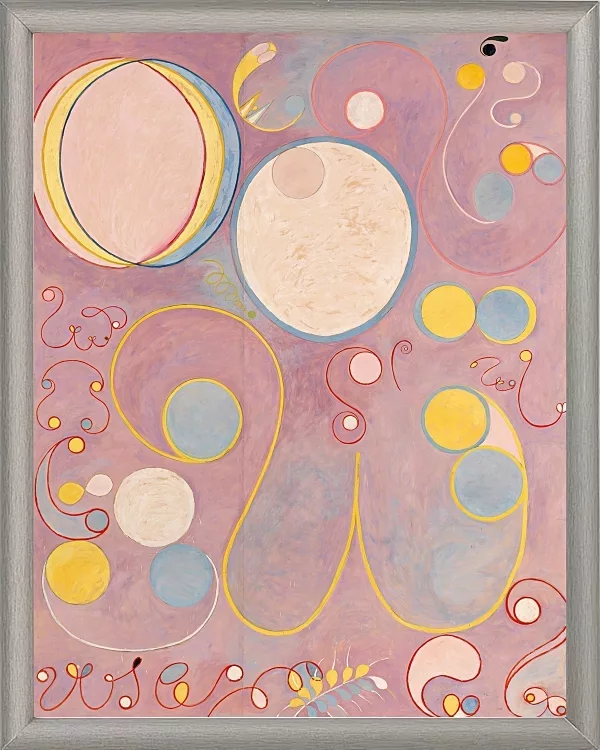 Die zehn Größten, Nr. 8,  Erwachsensein – 1907
