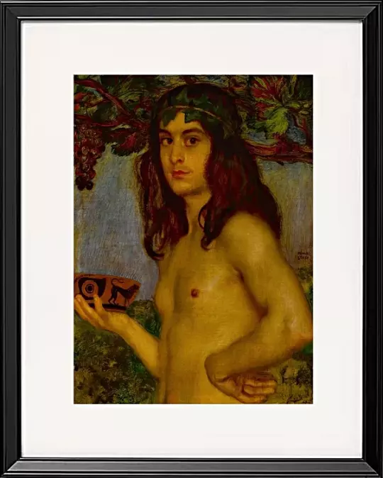 Dionysos - 1908