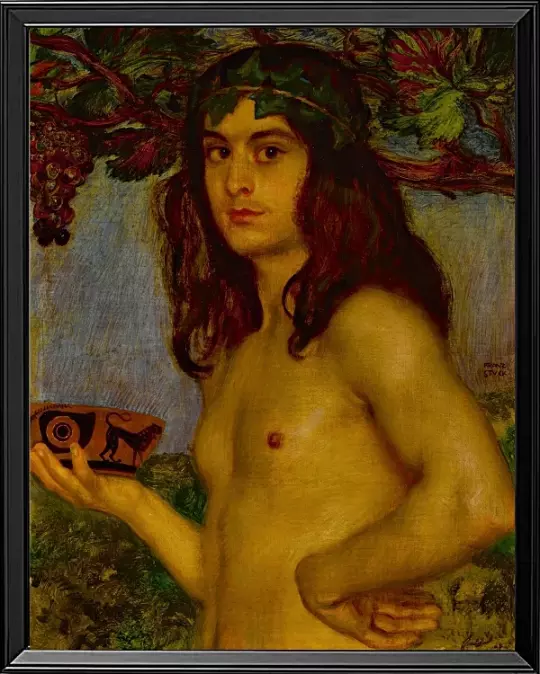 Dionysos - 1908