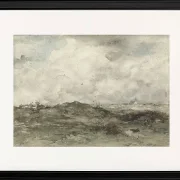 Dünenlandschaft - 1847