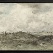 Dünenlandschaft - 1847