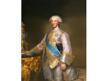 Don Luis Jaime Antonio De Borbòn Y Farnesio - 1776