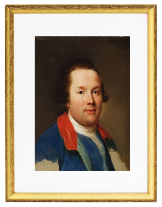 George, 3. Earl Cowper – 1738