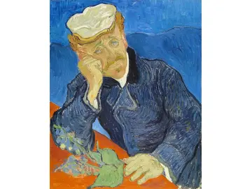 Dr. Paul Gachet - 1890