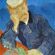 Dr. Paul Gachet - 1890