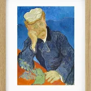 Dr. Paul Gachet - 1890