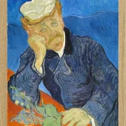 Dr. Paul Gachet - 1890