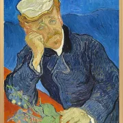 Dr. Paul Gachet - 1890
