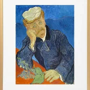 Dr. Paul Gachet - 1890