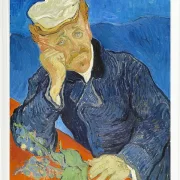 Dr. Paul Gachet - 1890
