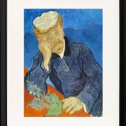 Dr. Paul Gachet - 1890
