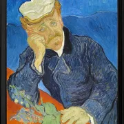 Dr. Paul Gachet - 1890